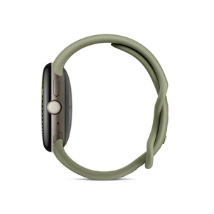 Google Pixel Watch 5, 41 mm, zaļa/pelēka - Viedpulkstenis
