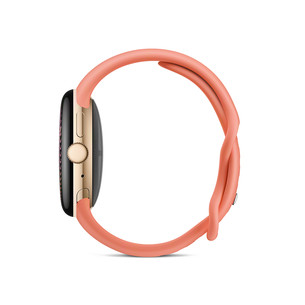 Google Pixel Watch 5, 41 mm, rozā/zelta - Viedpulkstenis
