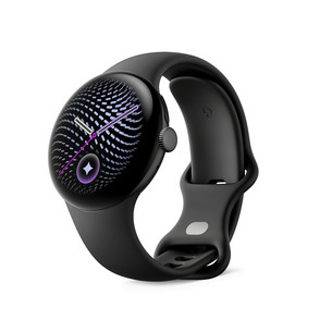 Google Pixel Watch 5, 41 mm, melna - Viedpulkstenis