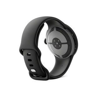 Google Pixel Watch 5, 41 mm, melna - Viedpulkstenis