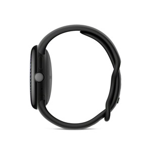 Google Pixel Watch 5, 41 mm, melna - Viedpulkstenis