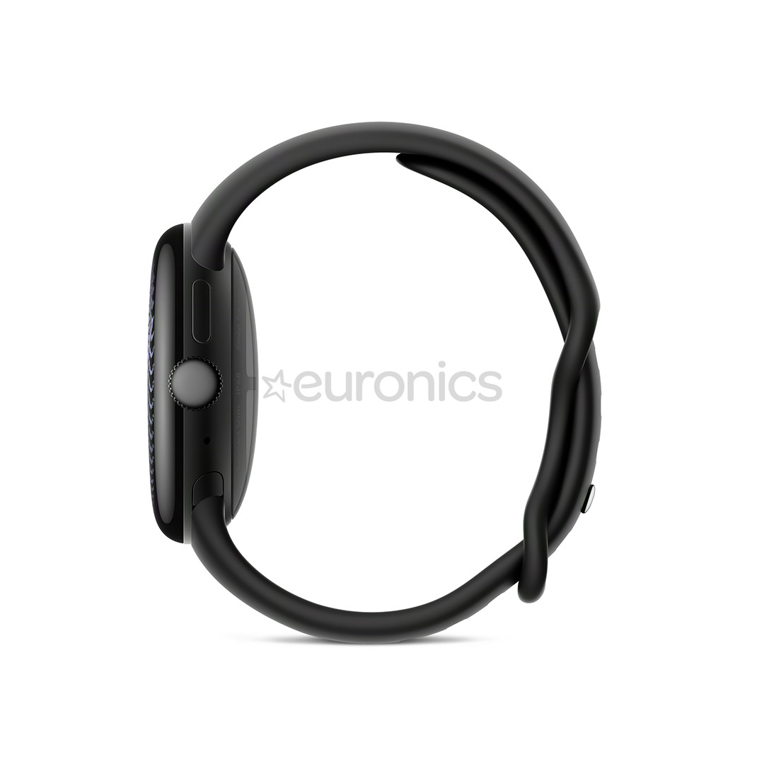 Google Pixel Watch 5, 41 mm, melna - Viedpulkstenis