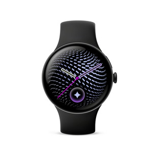 Google Pixel Watch 5, 45 mm, melna - Viedpulkstenis GA10894-DE