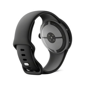 Google Pixel Watch 5, 45 mm, melna - Viedpulkstenis