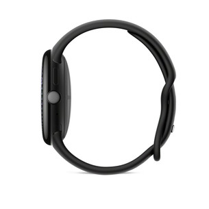 Google Pixel Watch 5, 45 mm, melna - Viedpulkstenis