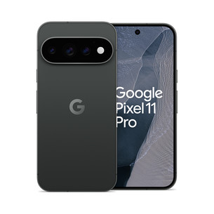 Google Pixel 11 Pro, 256 GB, melna - Viedtālrunis GA10869-GB