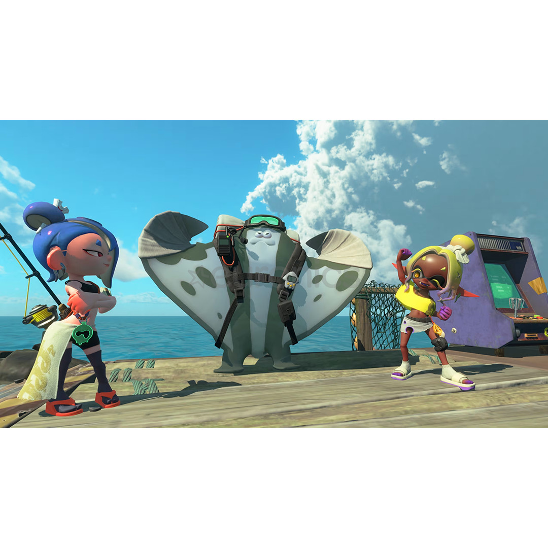 Splatoon Raiders, Nintendo Switch 2 - Game
