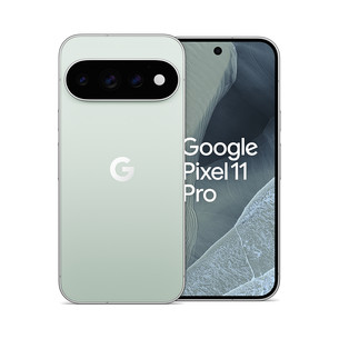 Google Pixel 11 Pro, 512 GB, gaiši zaļa - Viedtālrunis GA12137-GB