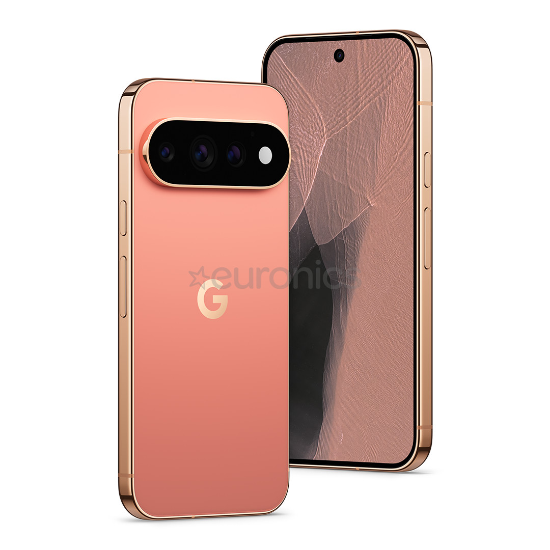 Google Pixel 11 Pro, 512 GB, rozā - Viedtālrunis