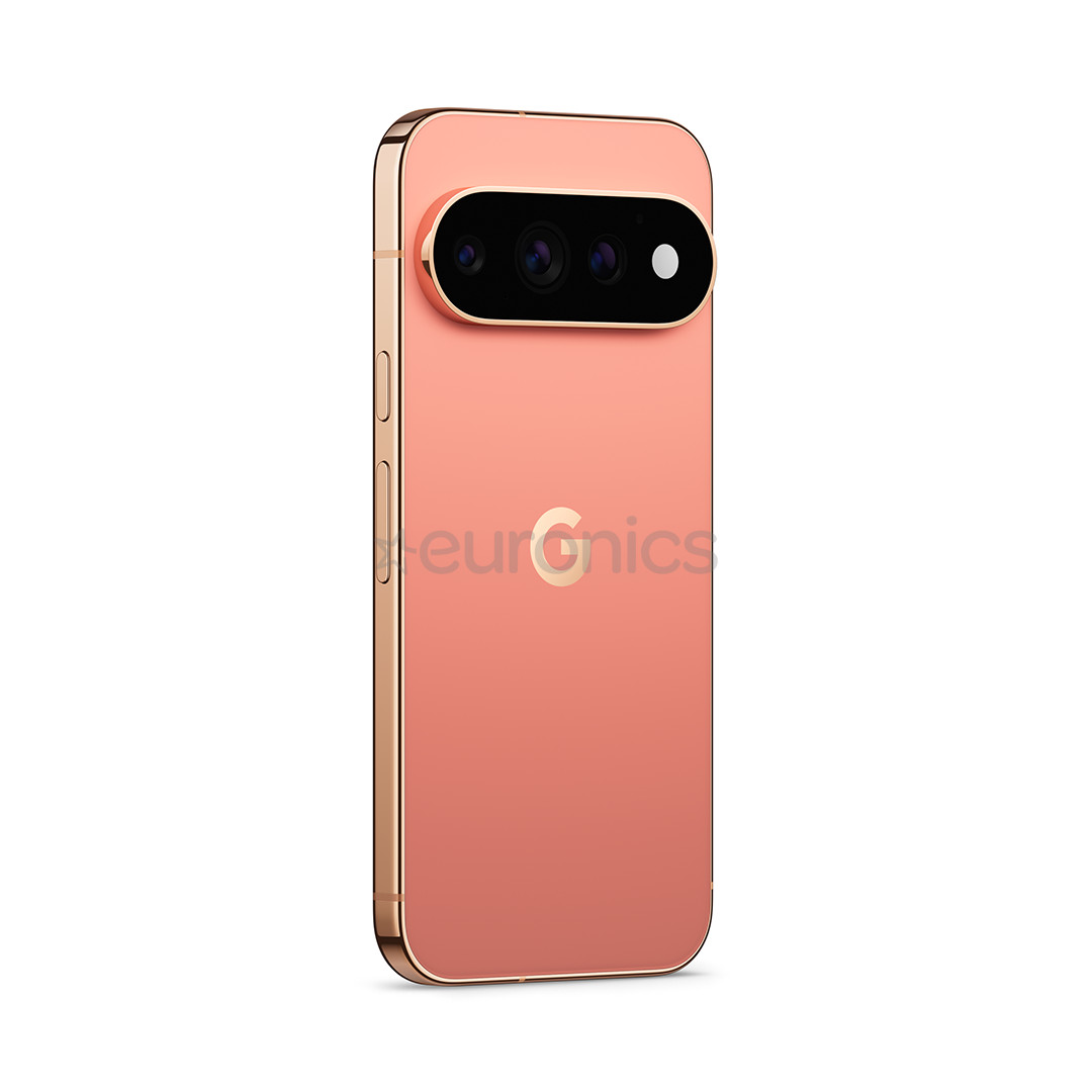 Google Pixel 11 Pro, 512 GB, rozā - Viedtālrunis