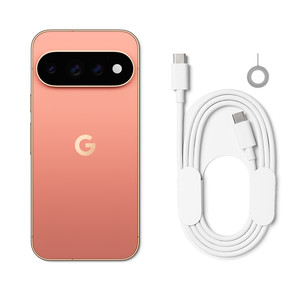 Google Pixel 11 Pro, 256 GB, rozā - Viedtālrunis
