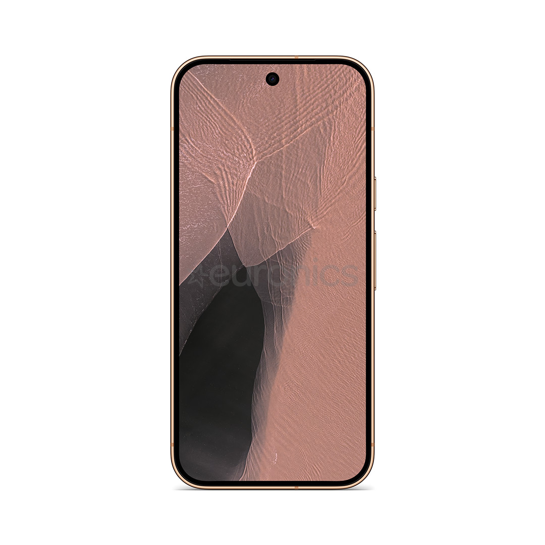 Google Pixel 11 Pro, 256 GB, rozā - Viedtālrunis