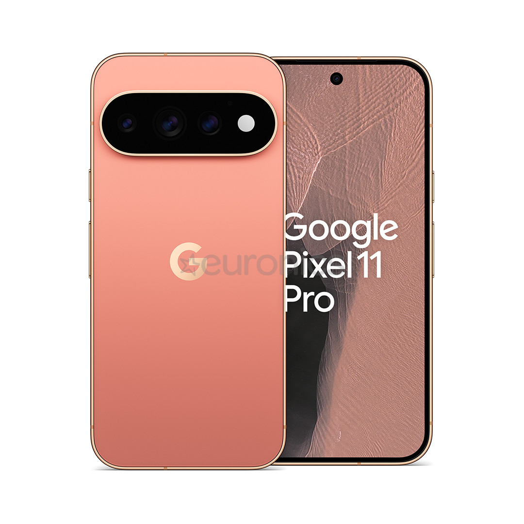 Google Pixel 11 Pro, 256 GB, rozā - Viedtālrunis