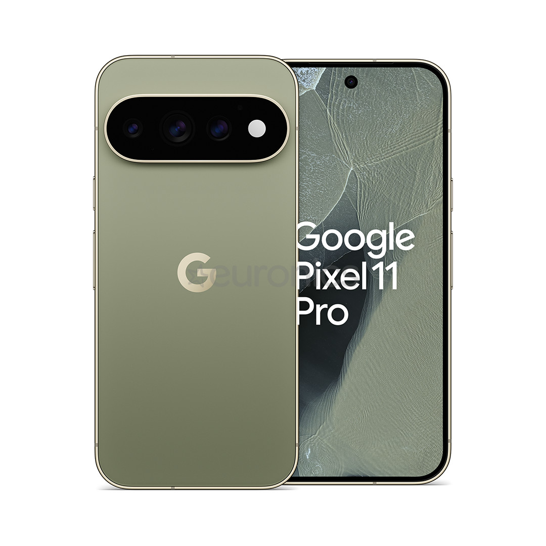 Google Pixel 11 Pro, 512 GB, zaļa - Viedtālrunis