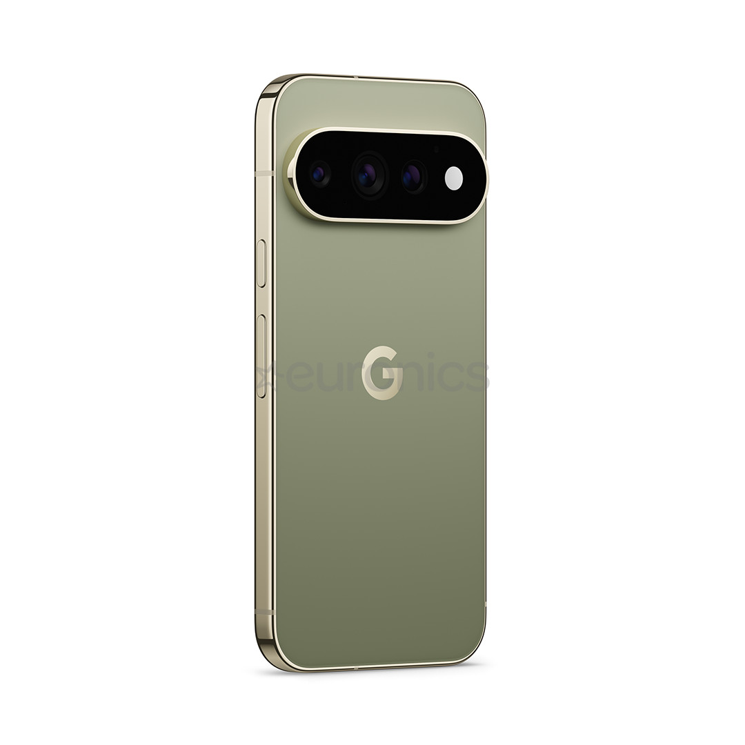 Google Pixel 11 Pro, 512 GB, zaļa - Viedtālrunis