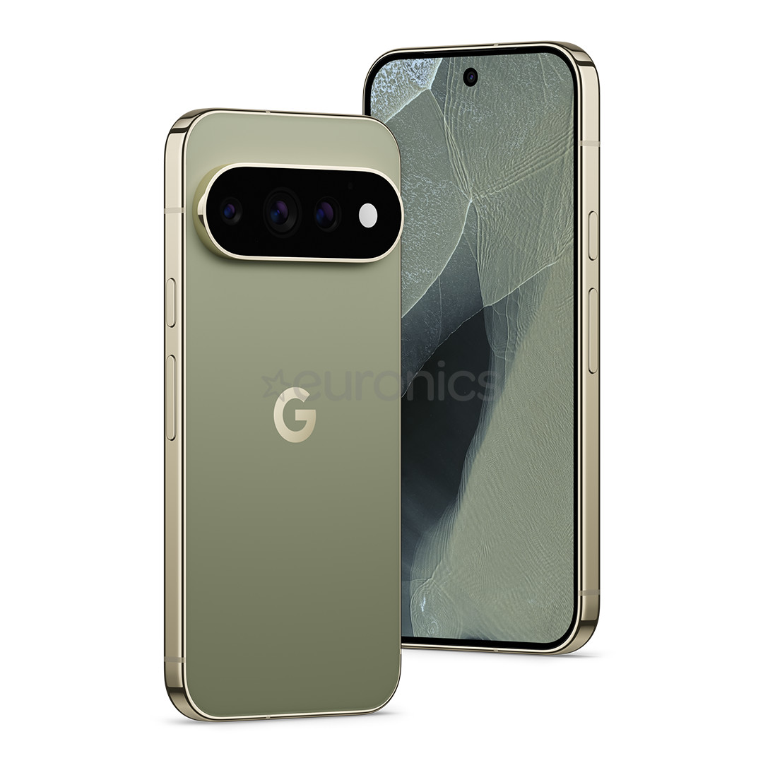 Google Pixel 11 Pro, 256 GB, zaļa - Viedtālrunis