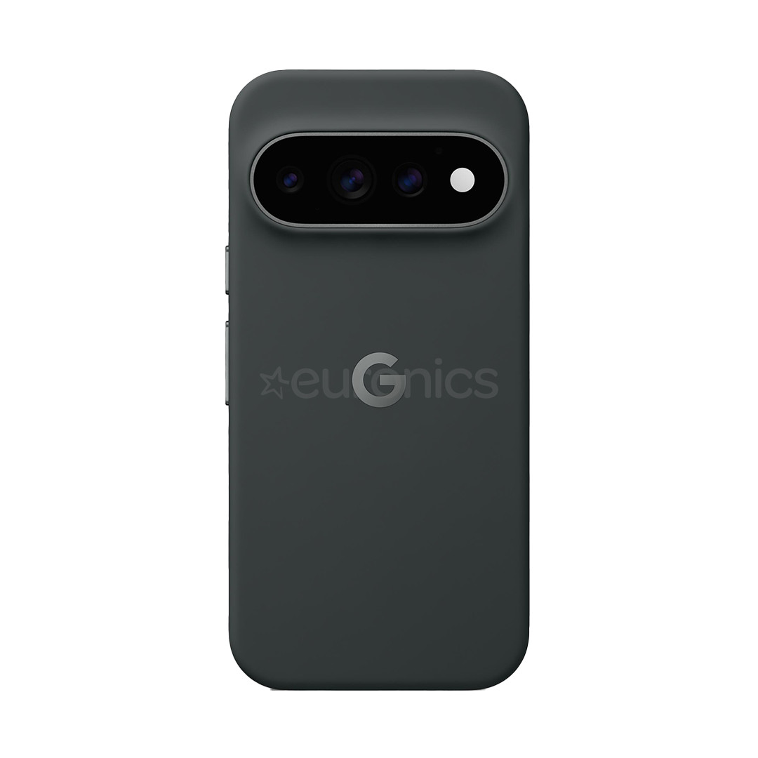 Google Pixelsnap Case, Pixel 11 Pro, melna - Apvalks viedtālrunim