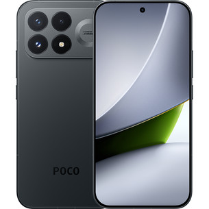 POCO F9 Pro, 12 GB, 256 GB, melna - Viedtālrunis