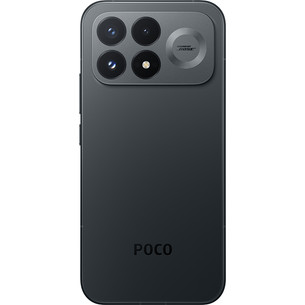 POCO F9 Pro, 12 GB, 256 GB, melna - Viedtālrunis
