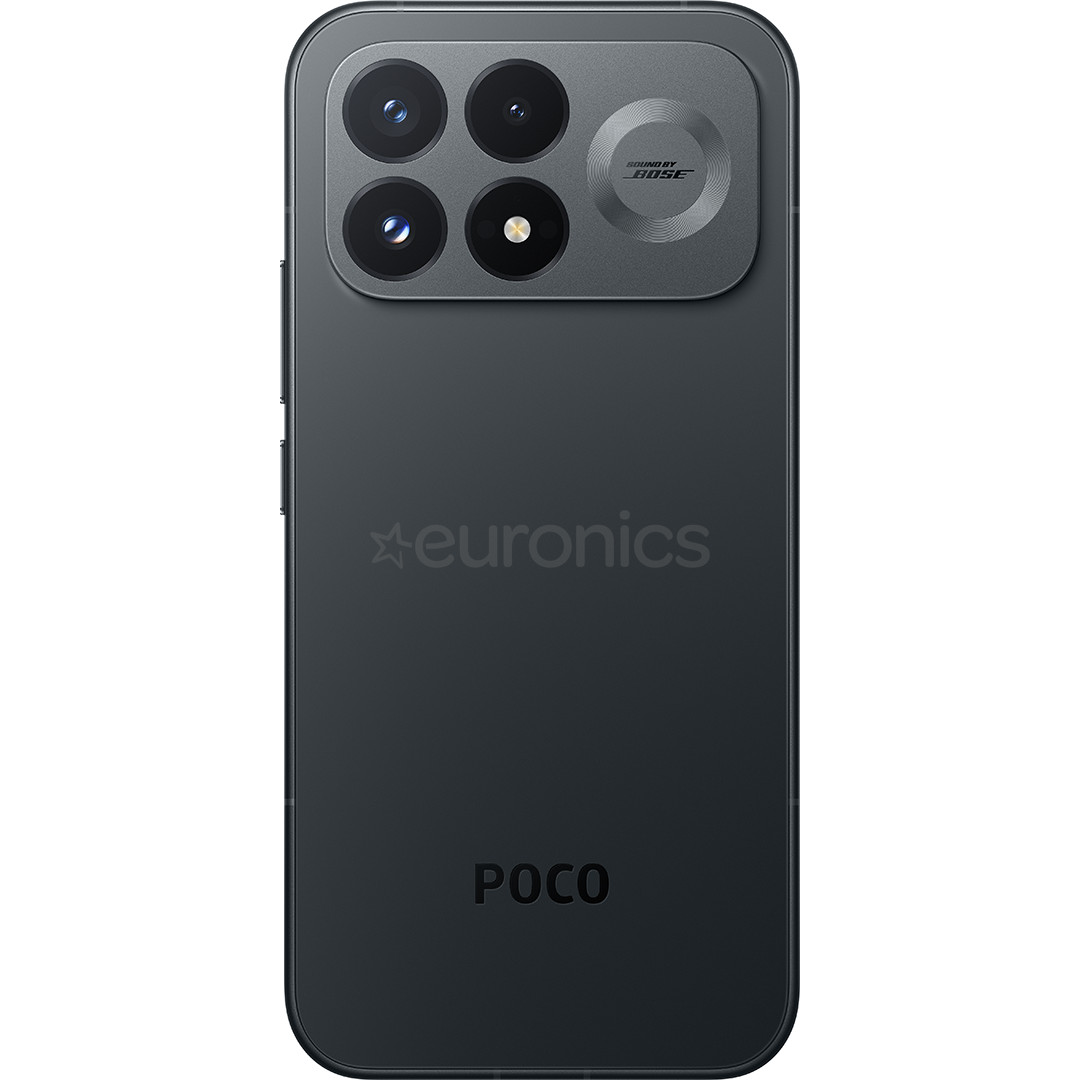 POCO F9 Pro, 12 GB, 256 GB, melna - Viedtālrunis