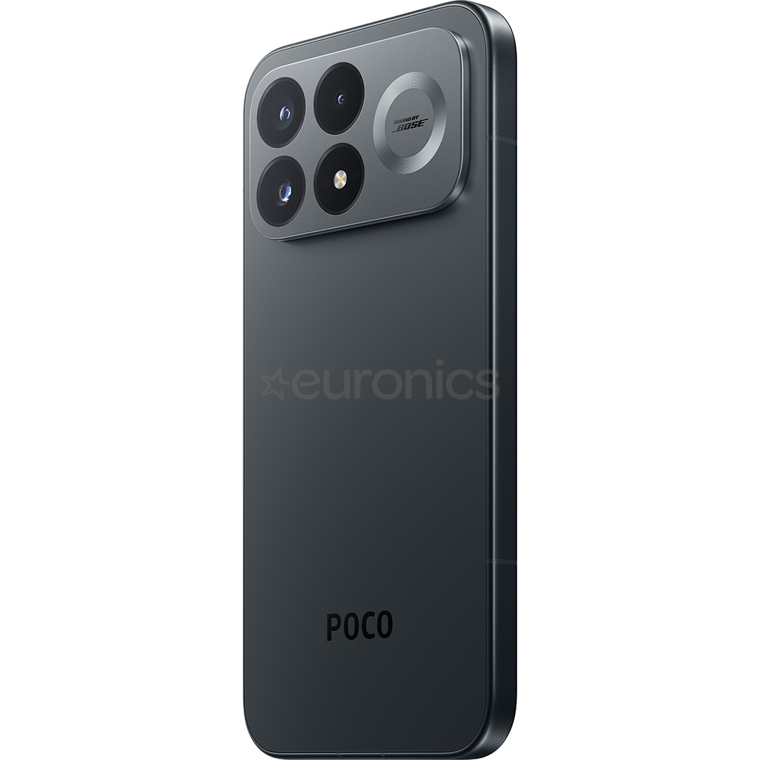 POCO F9 Pro, 12 GB, 256 GB, melna - Viedtālrunis