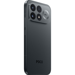 POCO F9 Pro, 12 GB, 256 GB, melna - Viedtālrunis