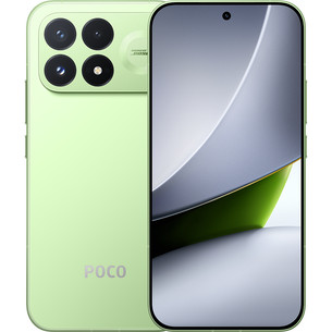 POCO F9 Pro, 12 GB, 256 GB, zaļa - Viedtālrunis