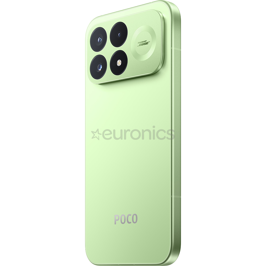 POCO F9 Pro, 12 GB, 256 GB, zaļa - Viedtālrunis