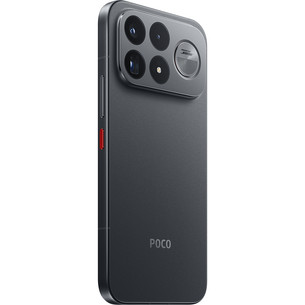 POCO F9 Ultra, 12 GB, 256 GB, melna - Viedtālrunis