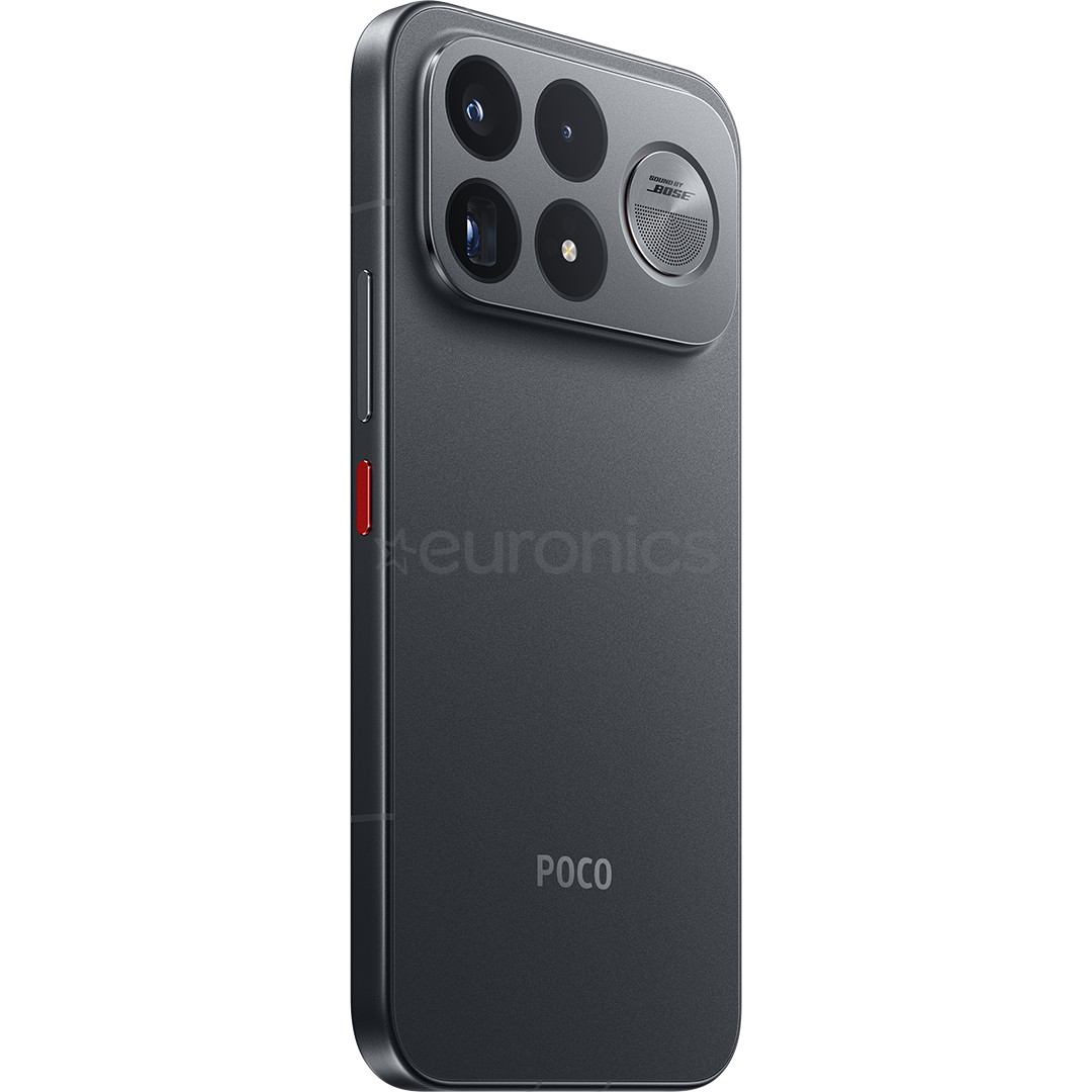 POCO F9 Ultra, 12 GB, 256 GB, melna - Viedtālrunis