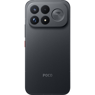 POCO F9 Ultra, 12 GB, 256 GB, melna - Viedtālrunis
