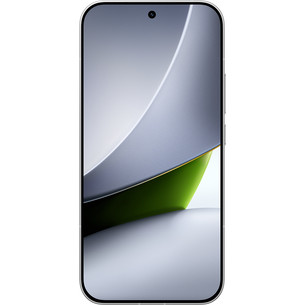 POCO F9 Pro, 12 GB, 256 GB, balta/sudraba - Viedtālrunis