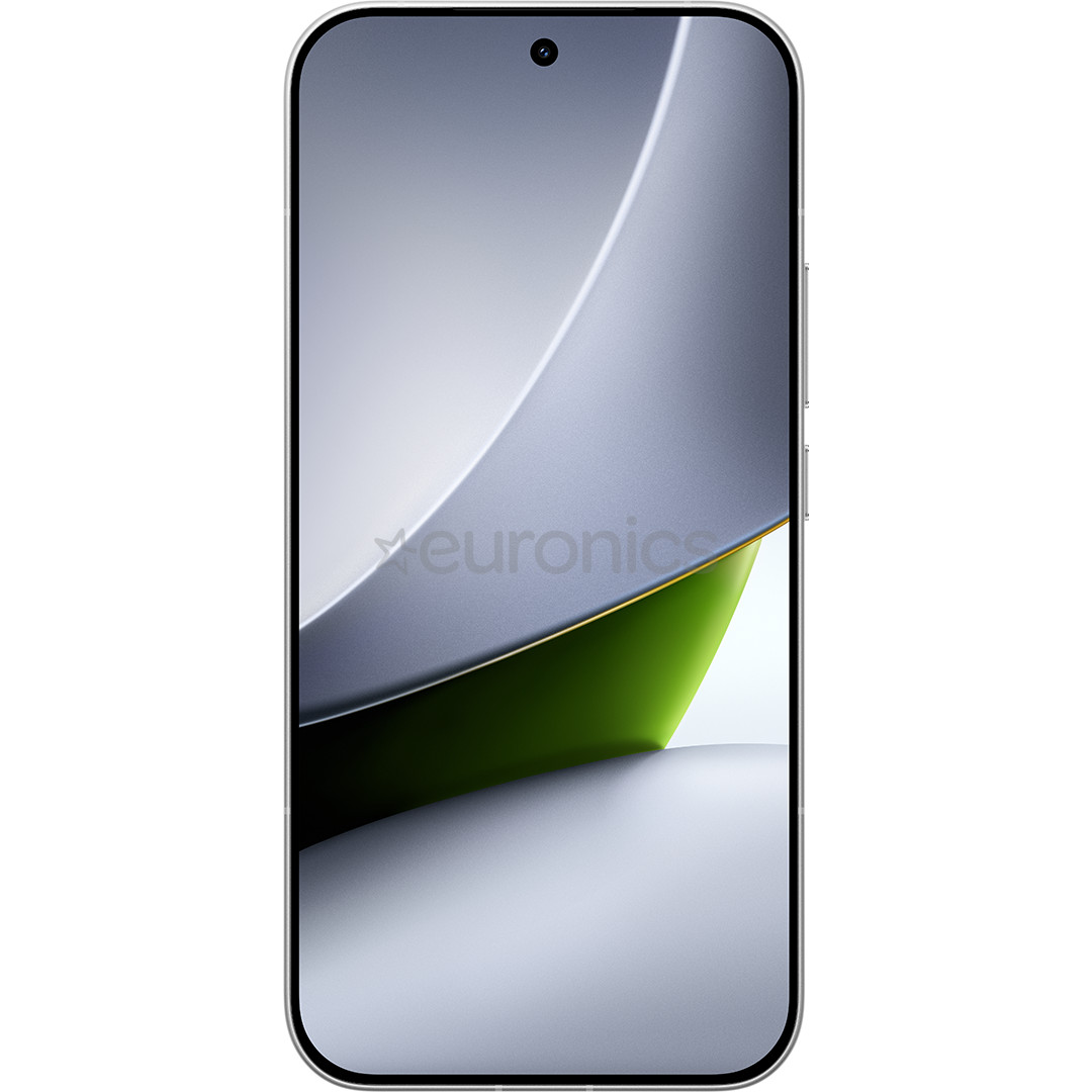 POCO F9 Pro, 12 GB, 256 GB, balta/sudraba - Viedtālrunis