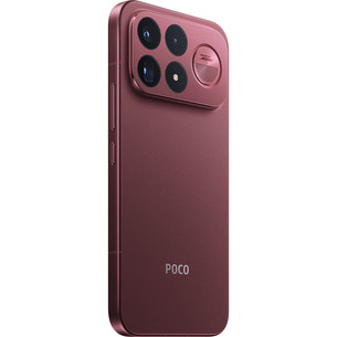 POCO F9 Ultra, 12 GB, 256 GB, sarkana - Viedtālrunis
