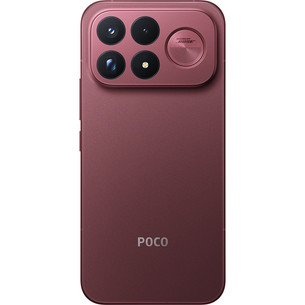 POCO F9 Ultra, 12 GB, 256 GB, sarkana - Viedtālrunis