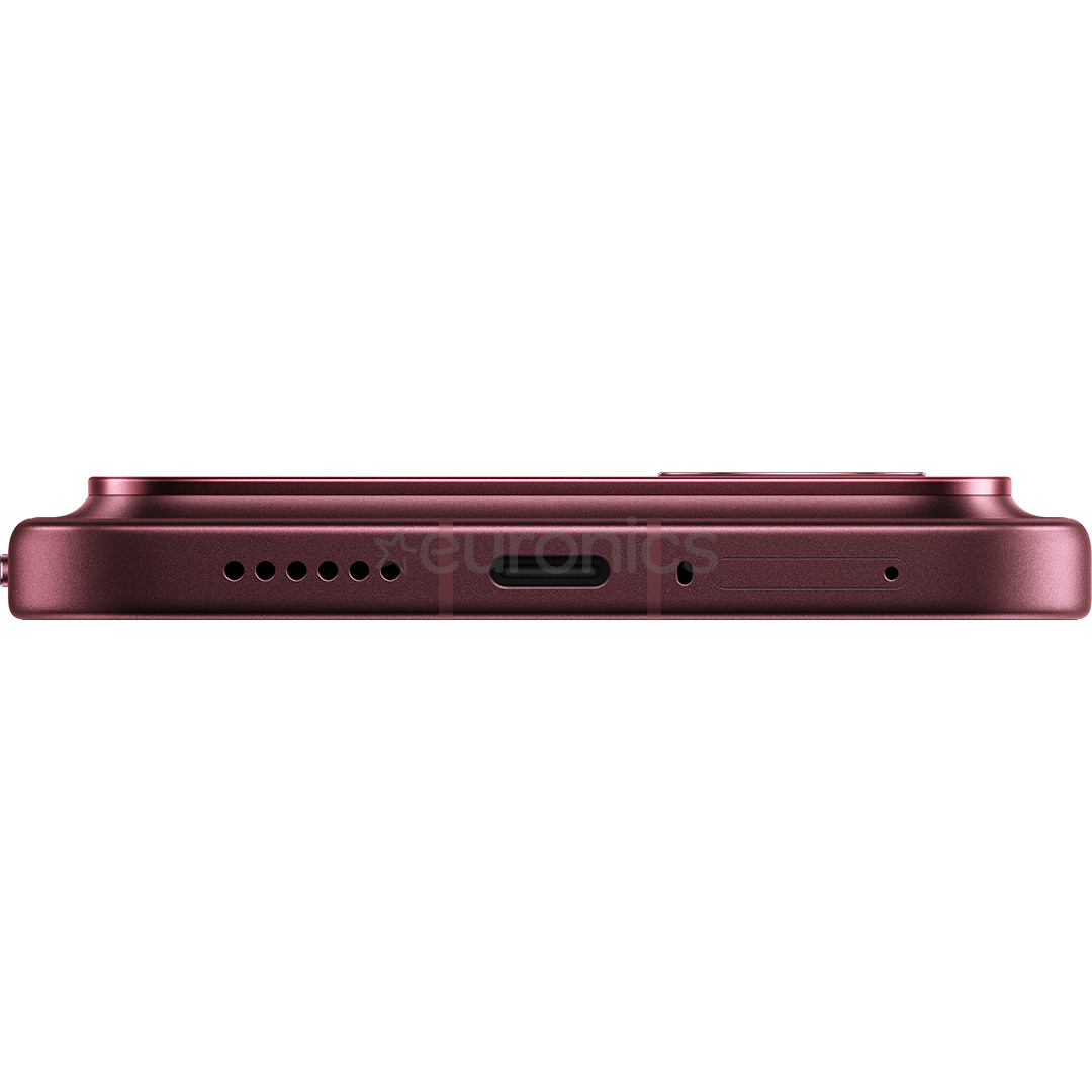 POCO F9 Ultra, 12 GB, 256 GB, sarkana - Viedtālrunis