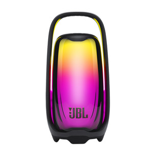 JBL Pulse 6, melna - Portatīvais bezvadu skaļrunis JBLPULSE6BLK