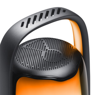 JBL Pulse 6, melna - Portatīvais bezvadu skaļrunis