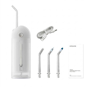 Dreame T02 Pro UV, white - Water flosser T02.PRO.WHITE