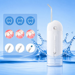 Dreame T02 Pro UV, white - Water flosser
