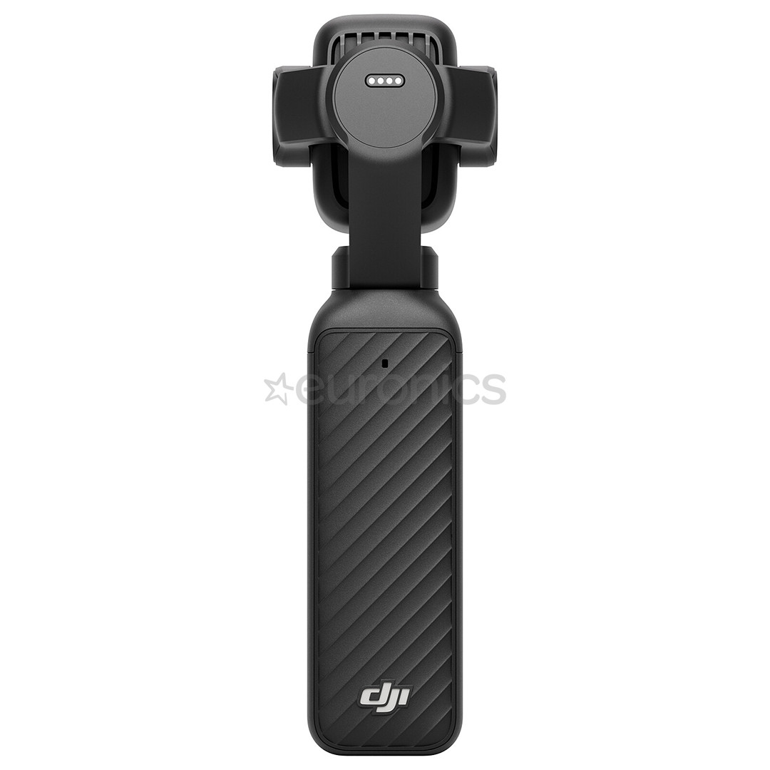 DJI Osmo Pocket 4P Vlog Combo, черный - Камера со стабилизатором