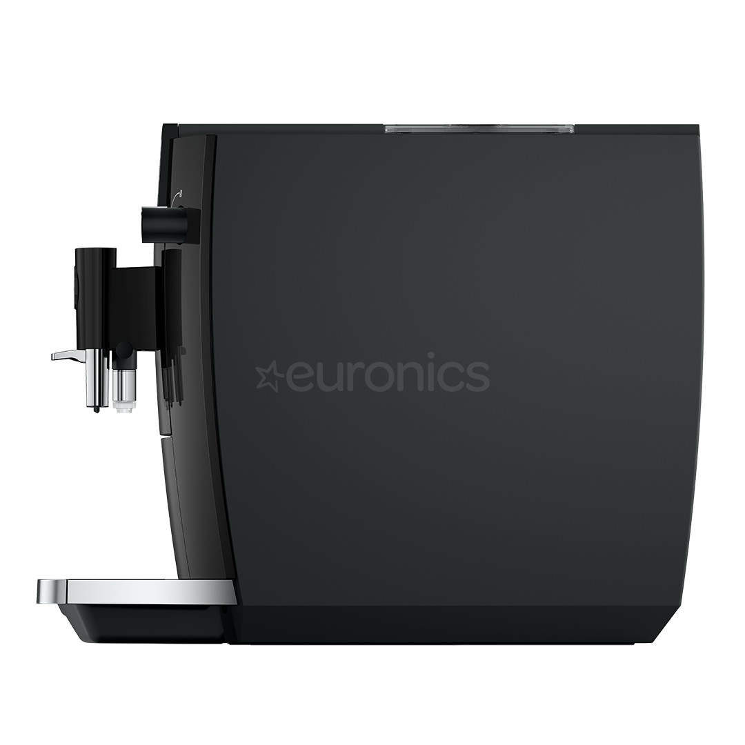 JURA E6 Piano Black (ED), black - Espresso machine