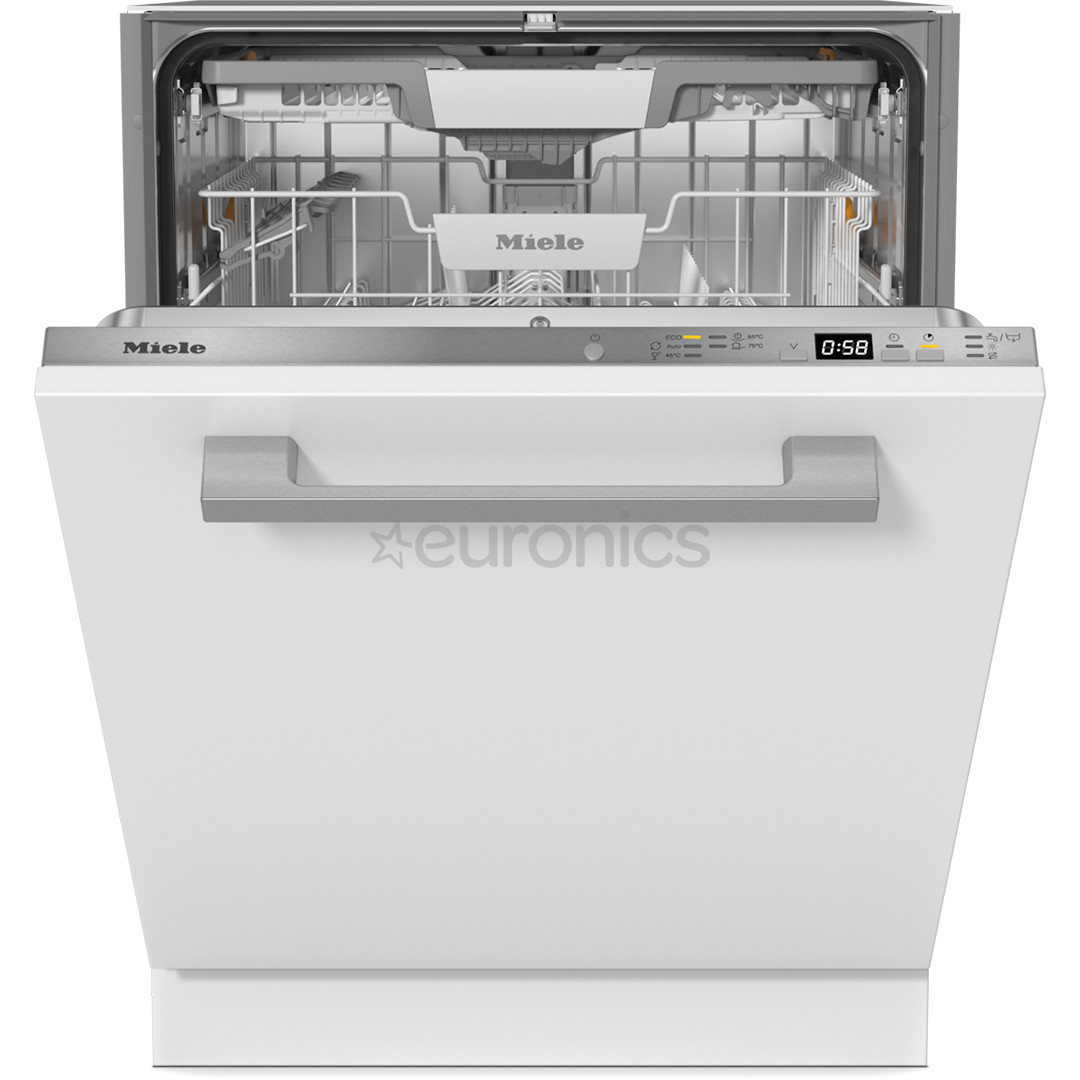 Miele Active Plus S, 14 комплектов посуды - Интегрируемая посудомоечная машина