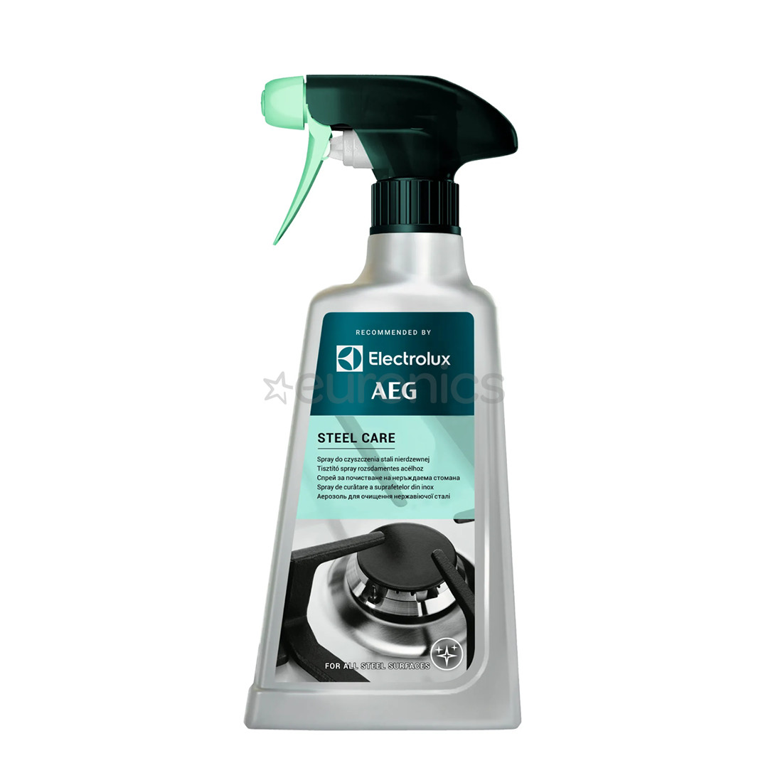 Electrolux Steel Care- Stainless steel surface cleaner