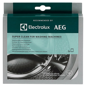 Electrolux Super Clean - Средство для удаления жира из стиральной машины M2WCP051