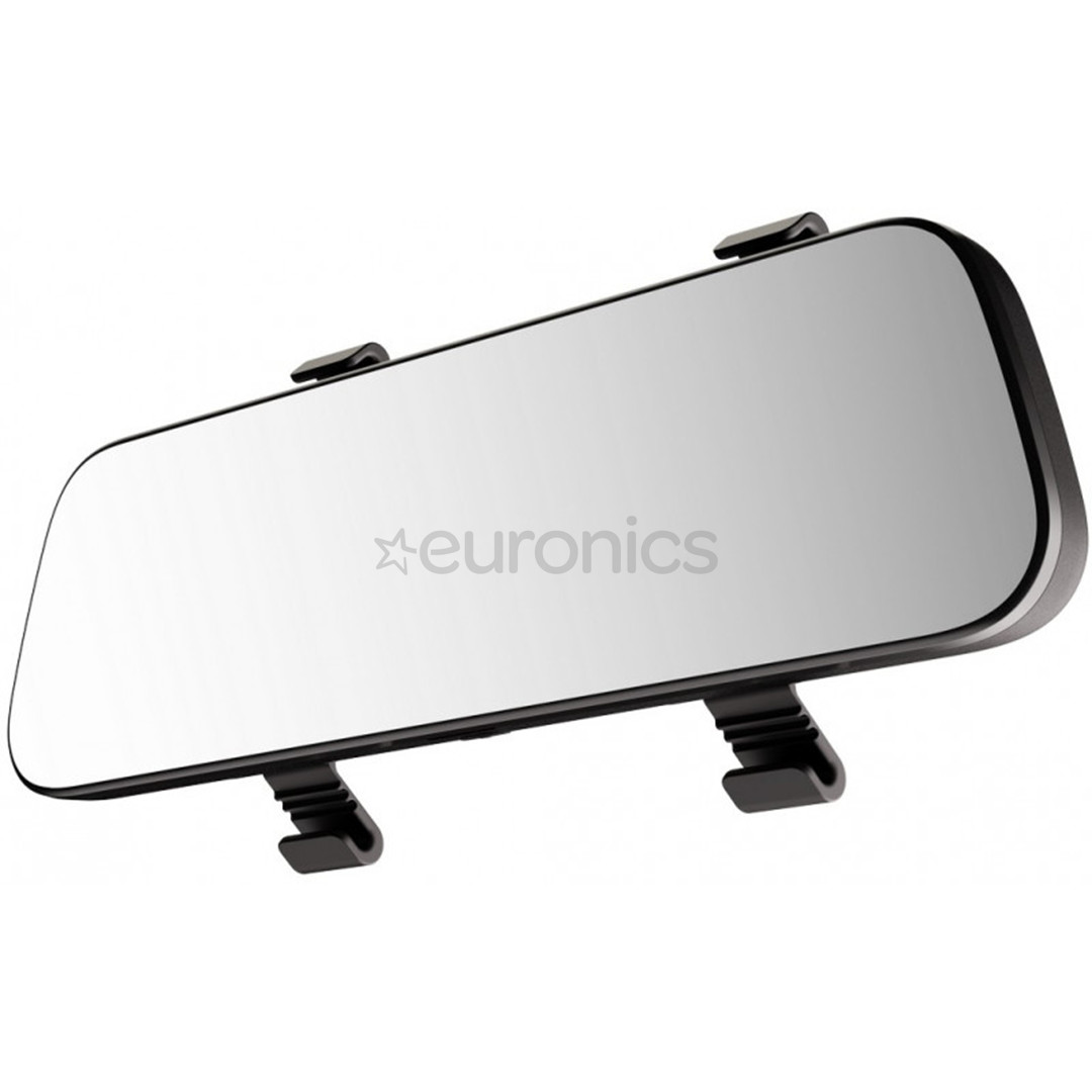 70mai Rearview Dash Cam S500 + RC13, 3K, 128 ГБ, черный - Видеорегистратор