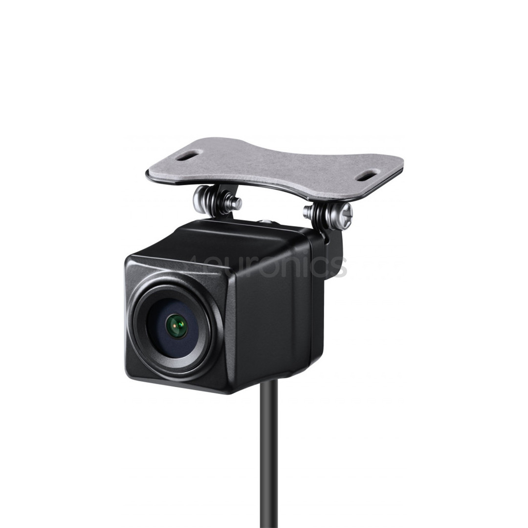 70mai Rearview Dash Cam S500 + RC13, 3K, 128 ГБ, черный - Видеорегистратор