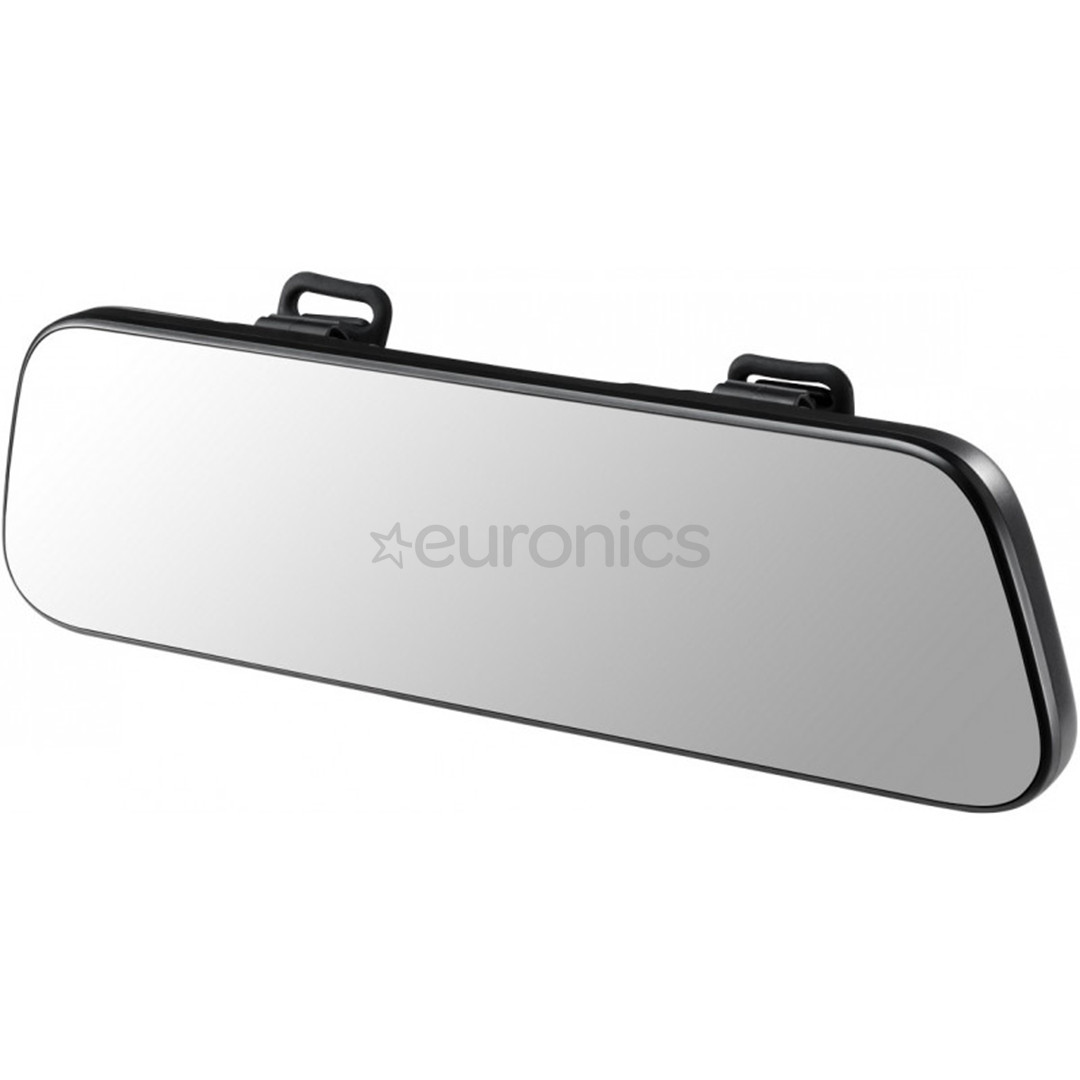 70mai Rearview Dash Cam S500 + RC13, 3K, 128 ГБ, черный - Видеорегистратор