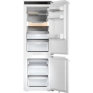 Asko NoFrost, 242 L, augstums 177 cm - Iebūvējams ledusskapis