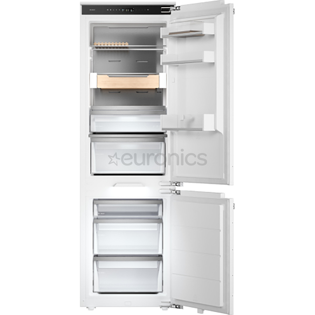 Asko NoFrost, 242 L, augstums 177 cm - Iebūvējams ledusskapis
